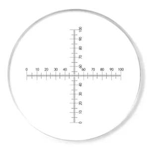 Microscope Calibration Slide