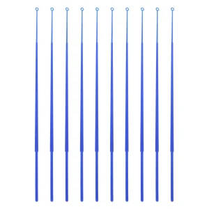 20-Piece Disposable 5ul Inoculation Rods