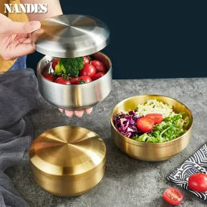 500ml Stainless Steel Laboratory Bowl
