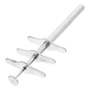 4 Piece Rubber Stopper Punch Set Lab Equipment