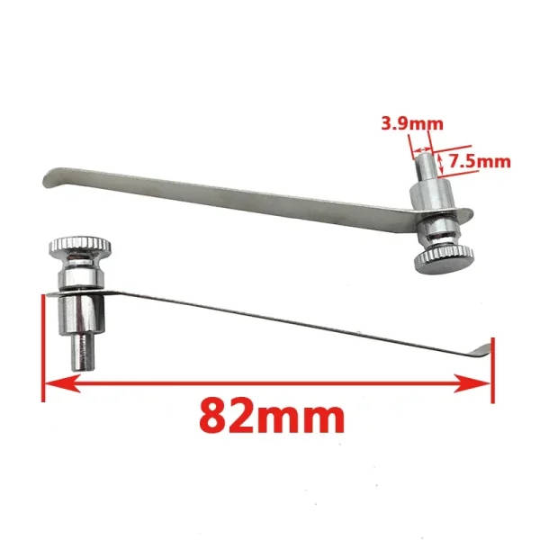 Microscope Stage Clips For Educational And Research Laboratories | 55 ...