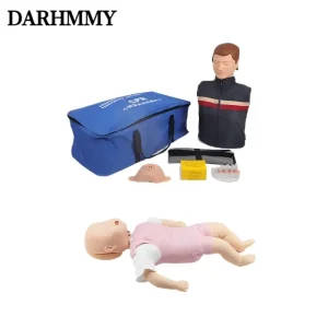Adult CPR Training Manikin CPR100A+J140