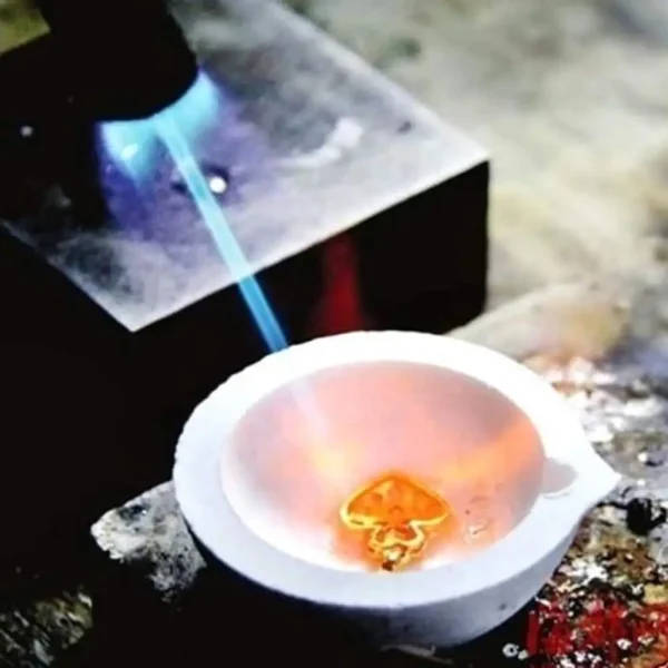 Alumina Crucible Laboratory Kit: Laboratory Utensils | Crucible Lab ...