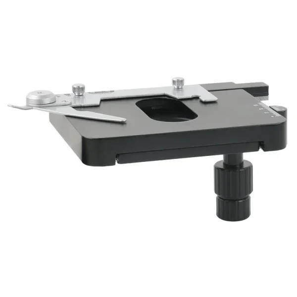 Microscope Sample Stage Mechanical Stage: Slide Stage | Standard Stage | Mechanical Microscope