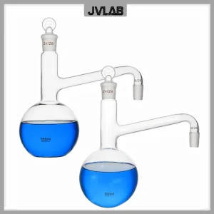 500ml Distillation Flask - Borosilicate Glass