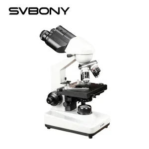 Binocular Compound Microscope SM201