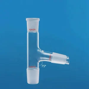3-Way Glass Adapter 24/29 Joint