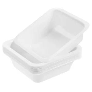 20 Pack 100ml Anti-Static Weighing Dishes for Laboratory Use