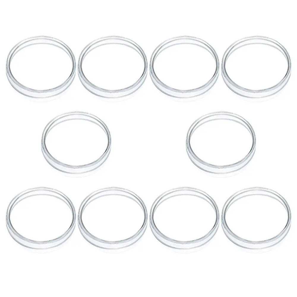 10pcs 100mm Clear Plastic Petri Dishes with Lids for Laboratory Use High-quality, heat-resistant plastic petri dishes with lids, ideal for microbiology, cell culture, and educational experiments in UK schools and research labs. High-quality, heat-resistant plastic petri dishes with lids, ideal for microbiology, cell culture, and educational experiments in UK schools and research labs. 10pcs 100mm Clear Plastic Petri Dishes with Lids for Laboratory Use - Image 5