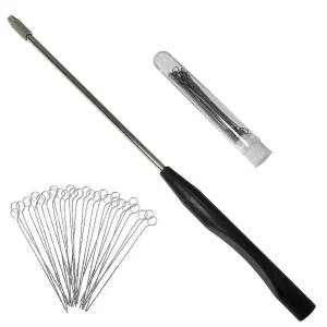 Inoculation Loop Set - Stainless Steel Wire
