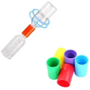 Vortex Water Tornado Swirl Maker for Science Education