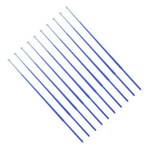 20-Piece Inoculation Rod Set for Microbiology Lab