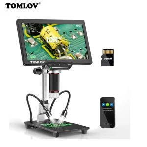 Tomlov DM202 16MP Digital Microscope