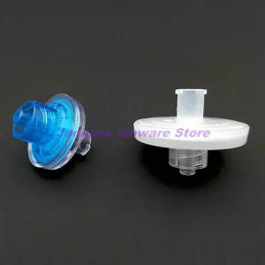 20mm/28mm Laboratory Air Filter with PTFE Membrane for Gas Filtration