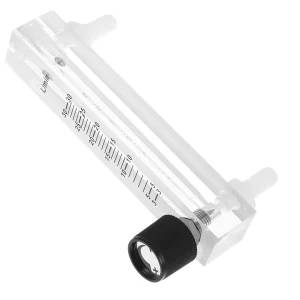 Stainless Steel Adjustable Gas Flow Meter
