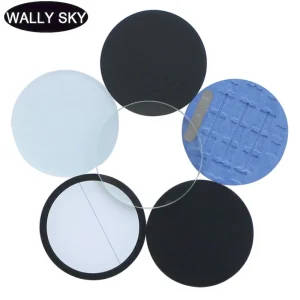 95mm Diameter Stereo Microscope Stage Plates