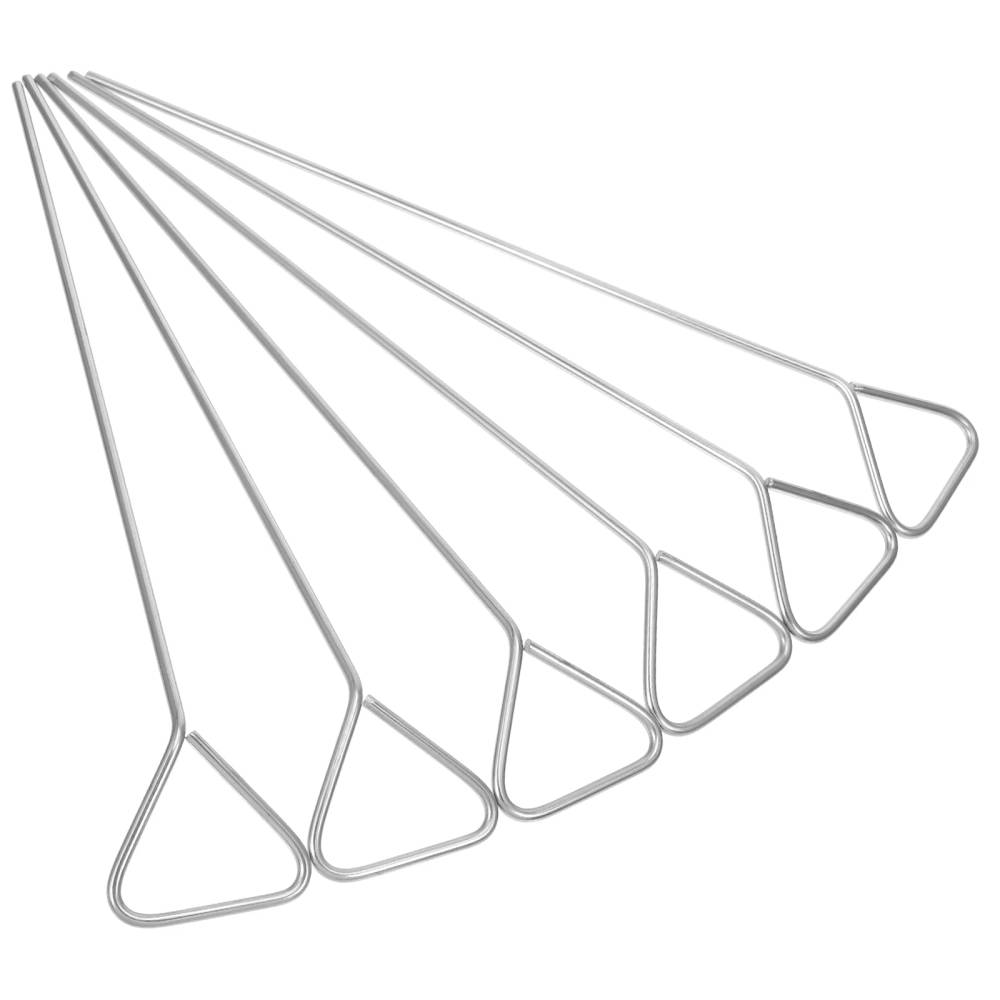 NUOLUX 6-Piece Stainless Steel Laboratory Cell Culture Scraper and Petri Dish Spreader Set Boost your laboratory workflow with our durable, stainless steel cell culture scrapers and petri dish spreaders, perfect for educational and research settings. Boost your laboratory workflow with our durable, stainless steel cell culture scrapers and petri dish spreaders, perfect for educational and research settings. NUOLUX 6-Piece Stainless Steel Laboratory Cell Culture Scraper and Petri Dish Spreader Set - Image 5