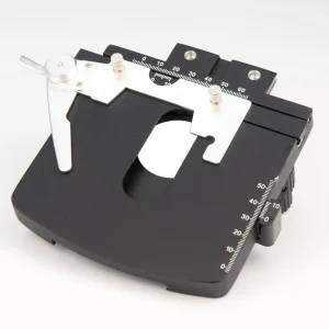 Mechanical Stage for Biological Microscopes