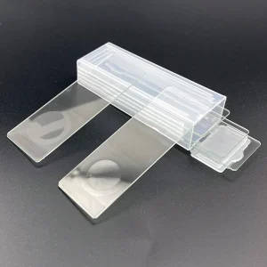 Reusable Microscope Glass Slides - 5pcs