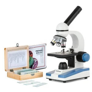 Amscope M150C-PS25 Compound Microscope