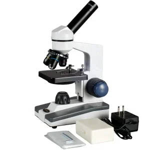 Amscope M152 Monocular Compound Microscope