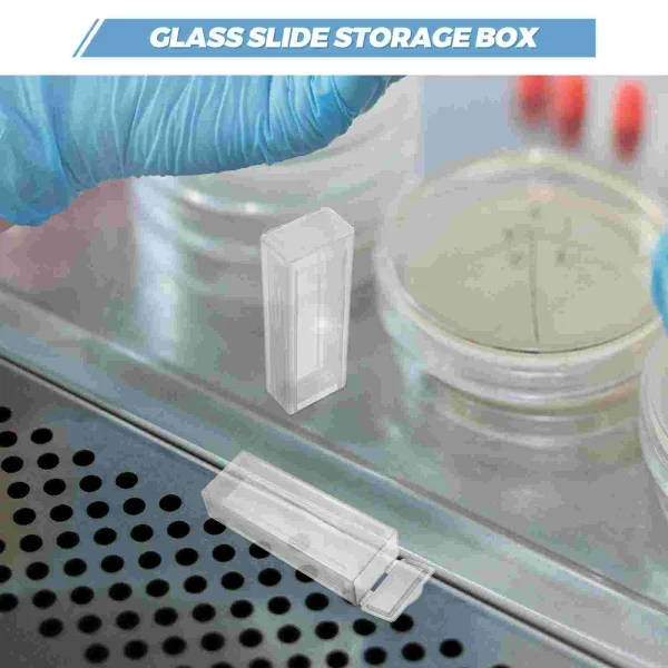 Storage Racks For Microscope Slide Boxes Microscope Slide Storage Case: Microscope Slide Box | Slide Storage ...