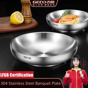 304 Stainless Steel Laboratory Tray