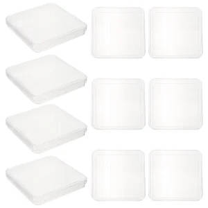 Square Petri Dishes With Clear Lids