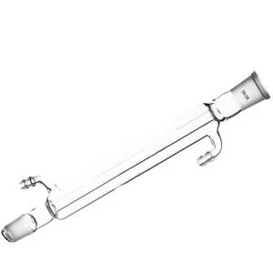 Borosilicate Glass Liebig Condenser - Straight Type Condensing Tube