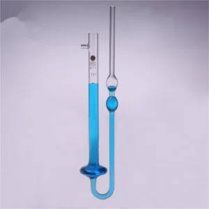 Glass Capillary Viscometer for Laboratory Viscosity Measurement