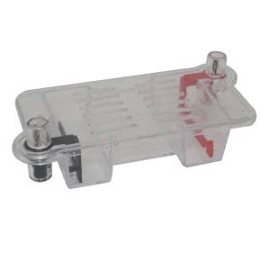 Horizontal Electrophoresis Tank