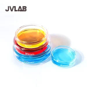 Thickened Borosilicate Glass Petri Dishes 120mm