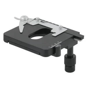 Mechanical Stage for Biological Microscopes