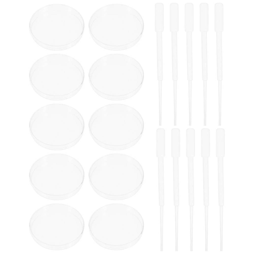 NUOLUX Sterile Plastic Petri Dishes with Dropper Pipettes for Laboratory Use Efficient, single-use plastic petri dishes and dropper pipettes for UK schools, universities, and research labs, ensuring compliance with lab safety standards. Efficient, single-use plastic petri dishes and dropper pipettes for UK schools, universities, and research labs, ensuring compliance with lab safety standards. NUOLUX Sterile Plastic Petri Dishes with Dropper Pipettes for Laboratory Use - Image 5