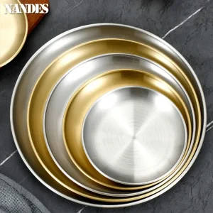 Stainless Steel Laboratory Dishes