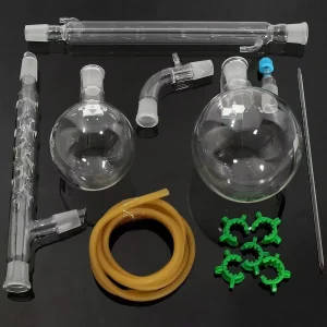 Laboratory Distillation Equipment Set