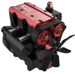 TOYAN FS-L200AC 4 Stroke Air Cooled Nitro Engine Model