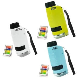 Portable Microscope for Educational Institutions