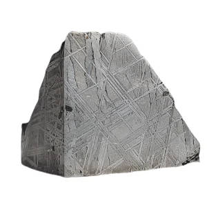 52.5g Namibian Gibeon Iron Meteorite Specimen Section Slice -TC541