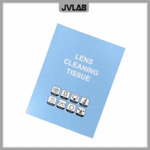 JVLAB Lens Cleaning Tissue for Laboratory Optics and Microscopes
