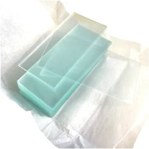Glass Microscope Coverslips, 24x50mm & 24x60mm, Pack of 100