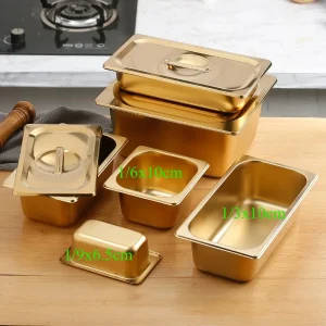 304 Stainless Steel Laboratory Containers