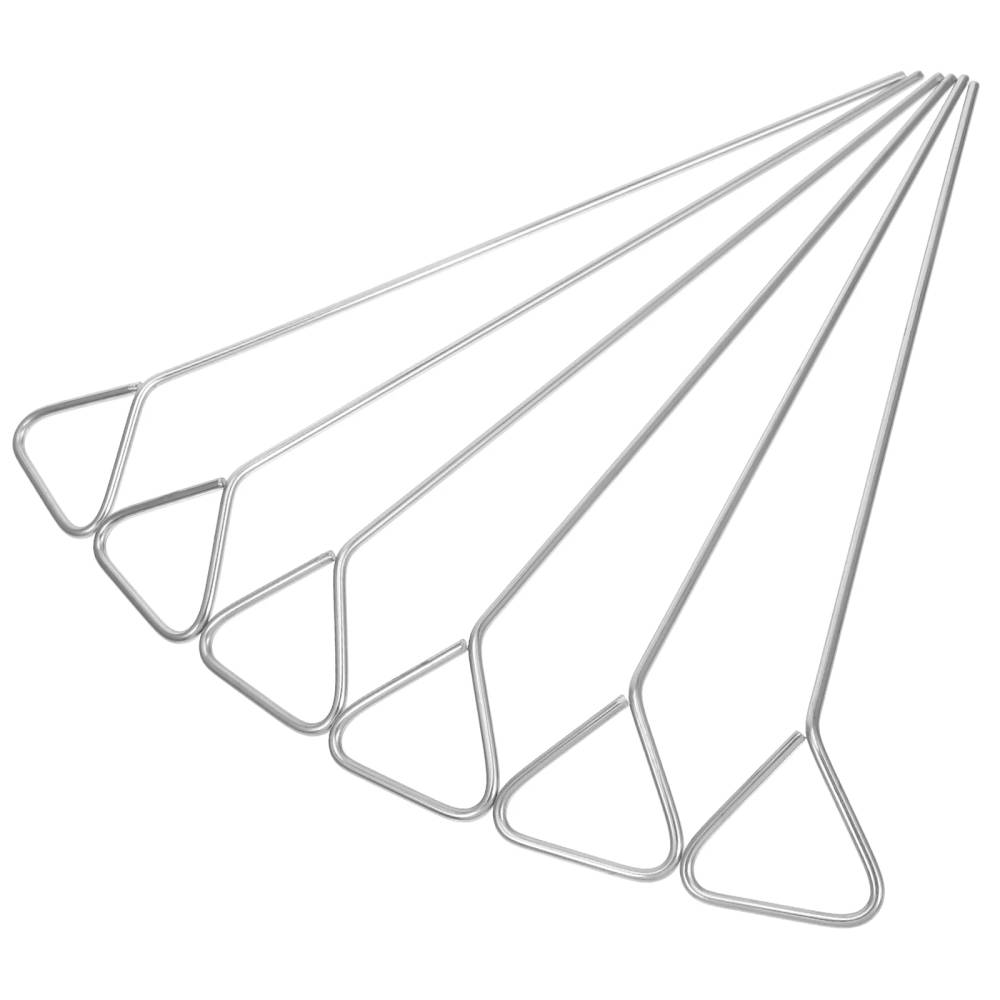 NUOLUX 6-Piece Stainless Steel Laboratory Cell Culture Scraper and Petri Dish Spreader Set Boost your laboratory workflow with our durable, stainless steel cell culture scrapers and petri dish spreaders, perfect for educational and research settings. Boost your laboratory workflow with our durable, stainless steel cell culture scrapers and petri dish spreaders, perfect for educational and research settings. NUOLUX 6-Piece Stainless Steel Laboratory Cell Culture Scraper and Petri Dish Spreader Set - Image 6