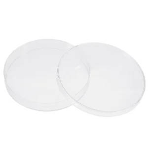 90mm Plastic Petri Dishes With Lids