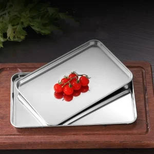 304 Stainless Steel Laboratory Tray