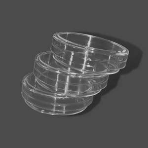 35mm Sterile Petri Dishes - Pack of 10
