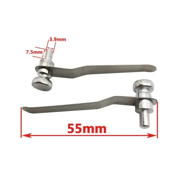 Microscope Stage Clips For Educational And Research Laboratories | 55 ...