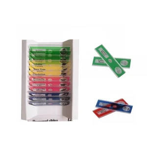 48 Piece Plastic Microscope Slide Set