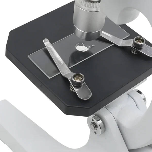 Microscope Lens Ruler Ocular Micrometer For Microscope Calibration: Microscope And Slides ...