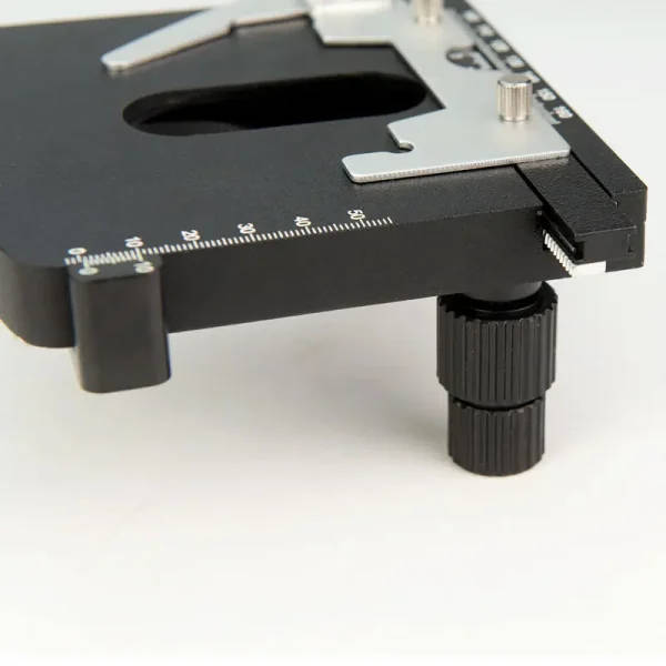 Mechanical Stage For Biological Microscopes: Mechanical Laboratory ...